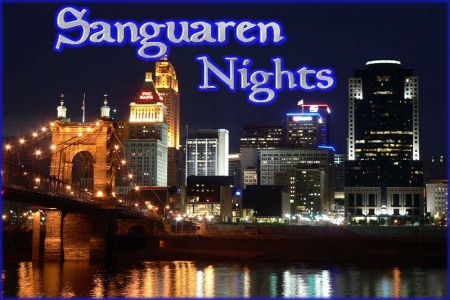 Sanguaren Nights
